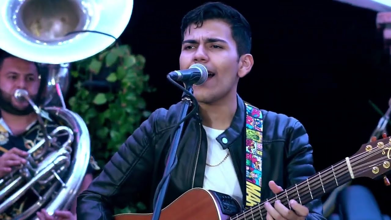 Sigan Atentos - Tony García (En Vivo)