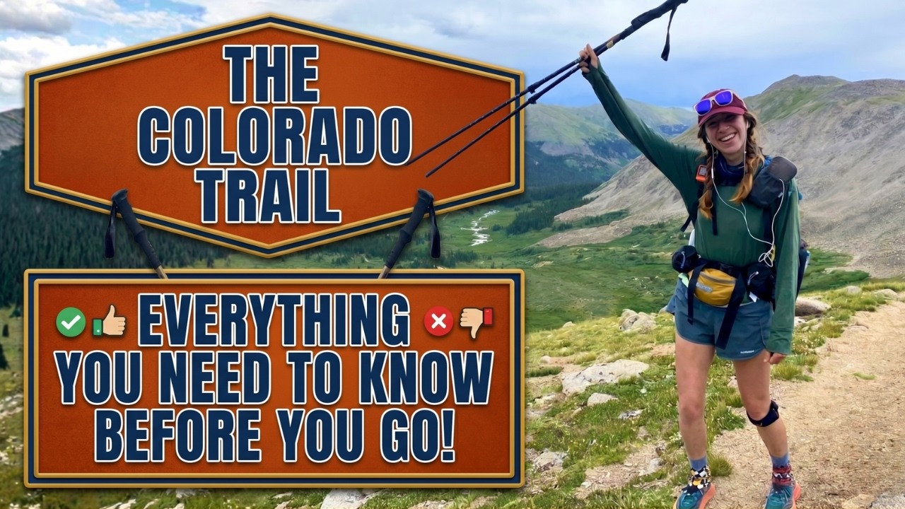 11 Tips for Thru-Hiking the Colorado Trail