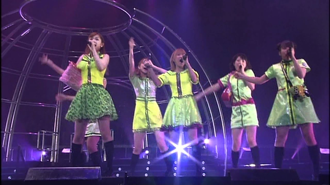 Morning Musume - Souda! We're ALIVE
