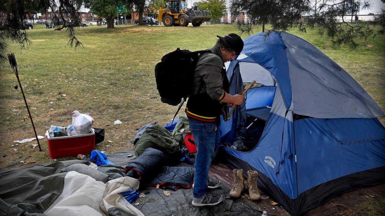 The Kansas City Homeless Union Wants A Seat At The Table To Help Solve Housing Issues