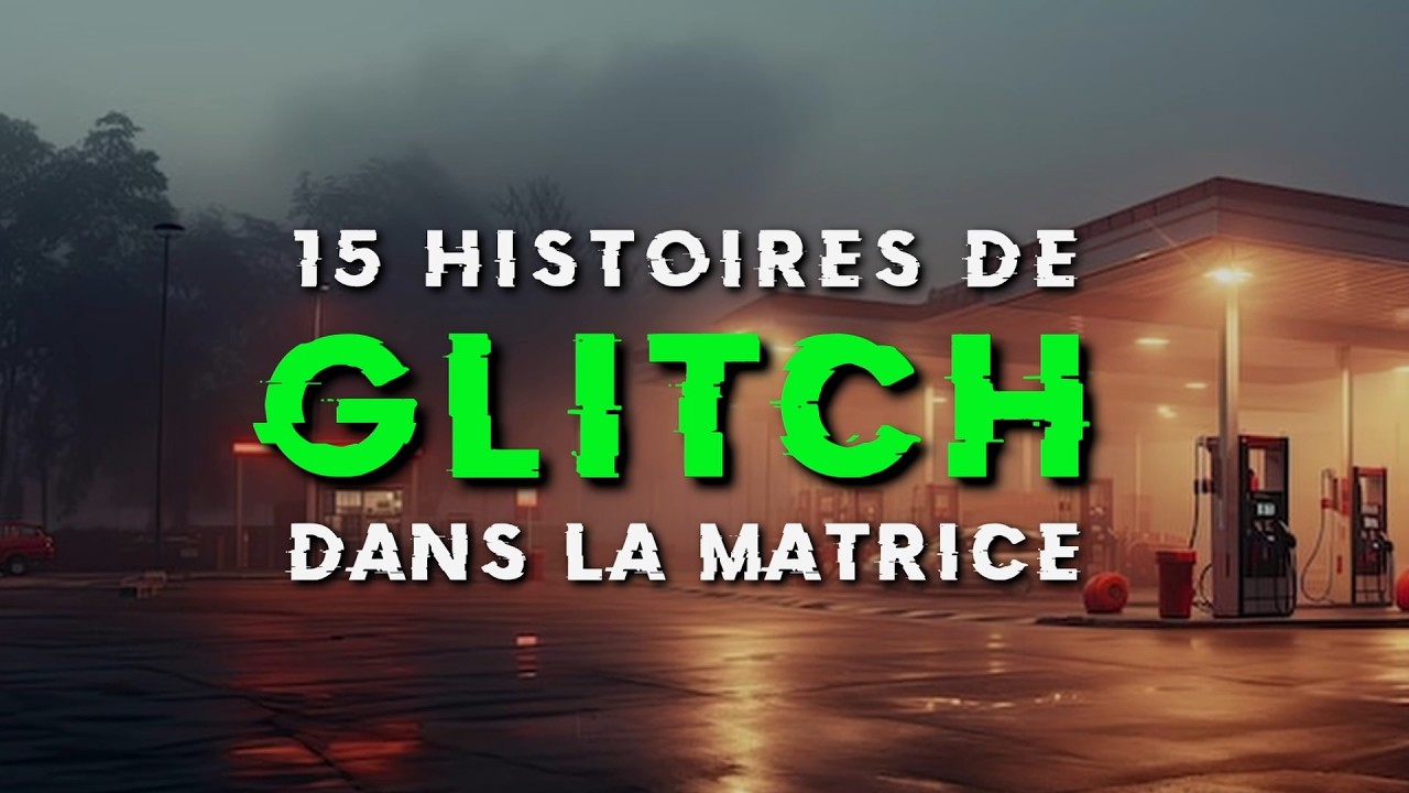Glitch dans la Matrice - 15 Histoires Vraies Qui Défient la Réalité