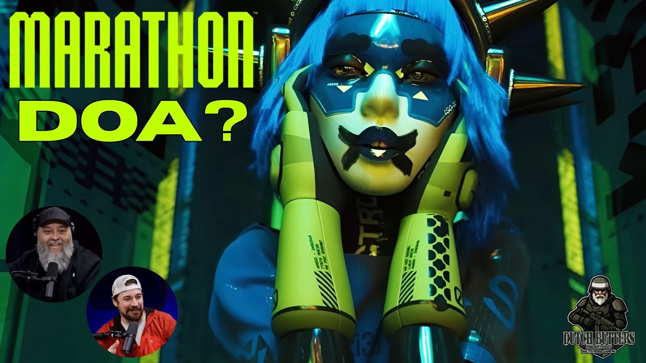 IS MARATHON COOKED? - Server Slam Reactions.