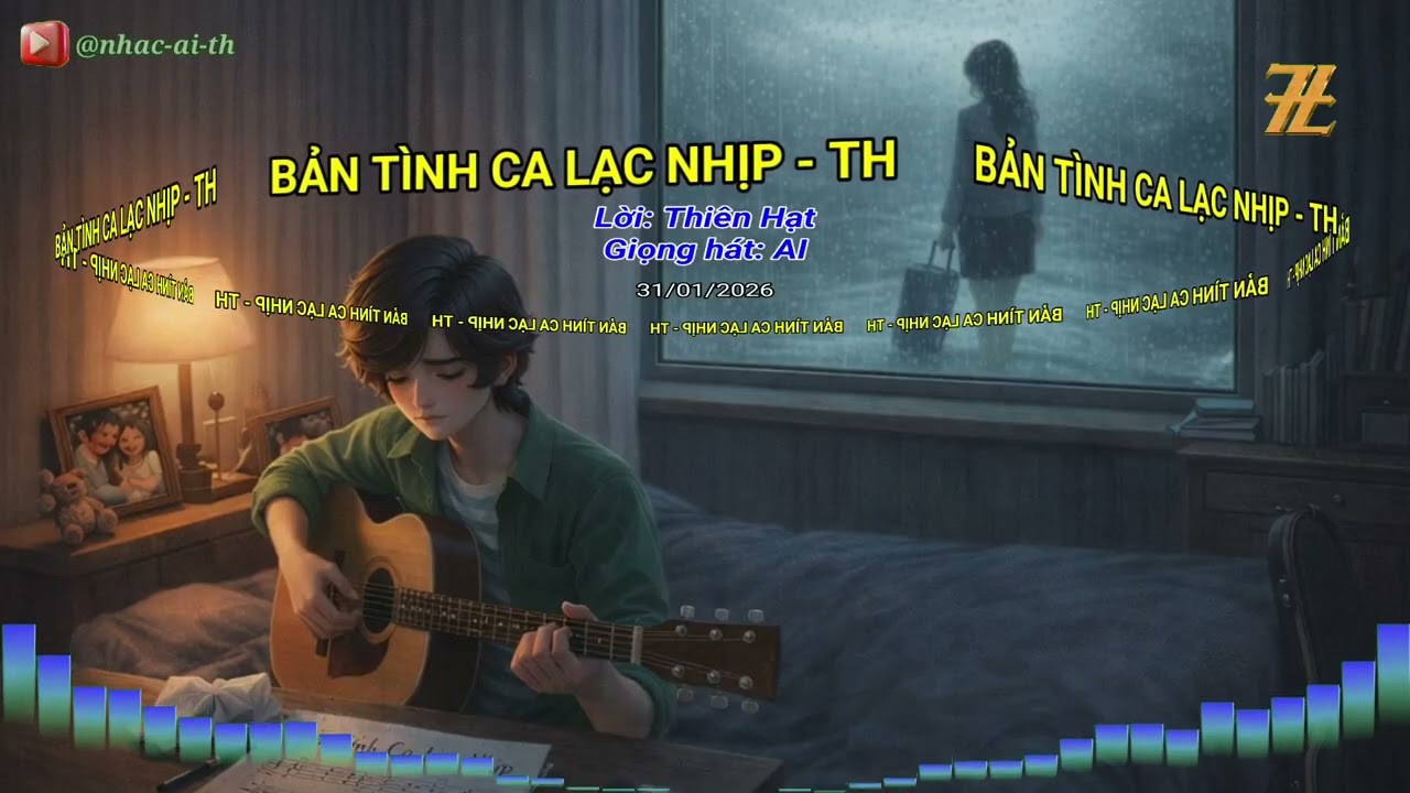 Bản tình ca lạc nhịp (Nhạc AI) - TH