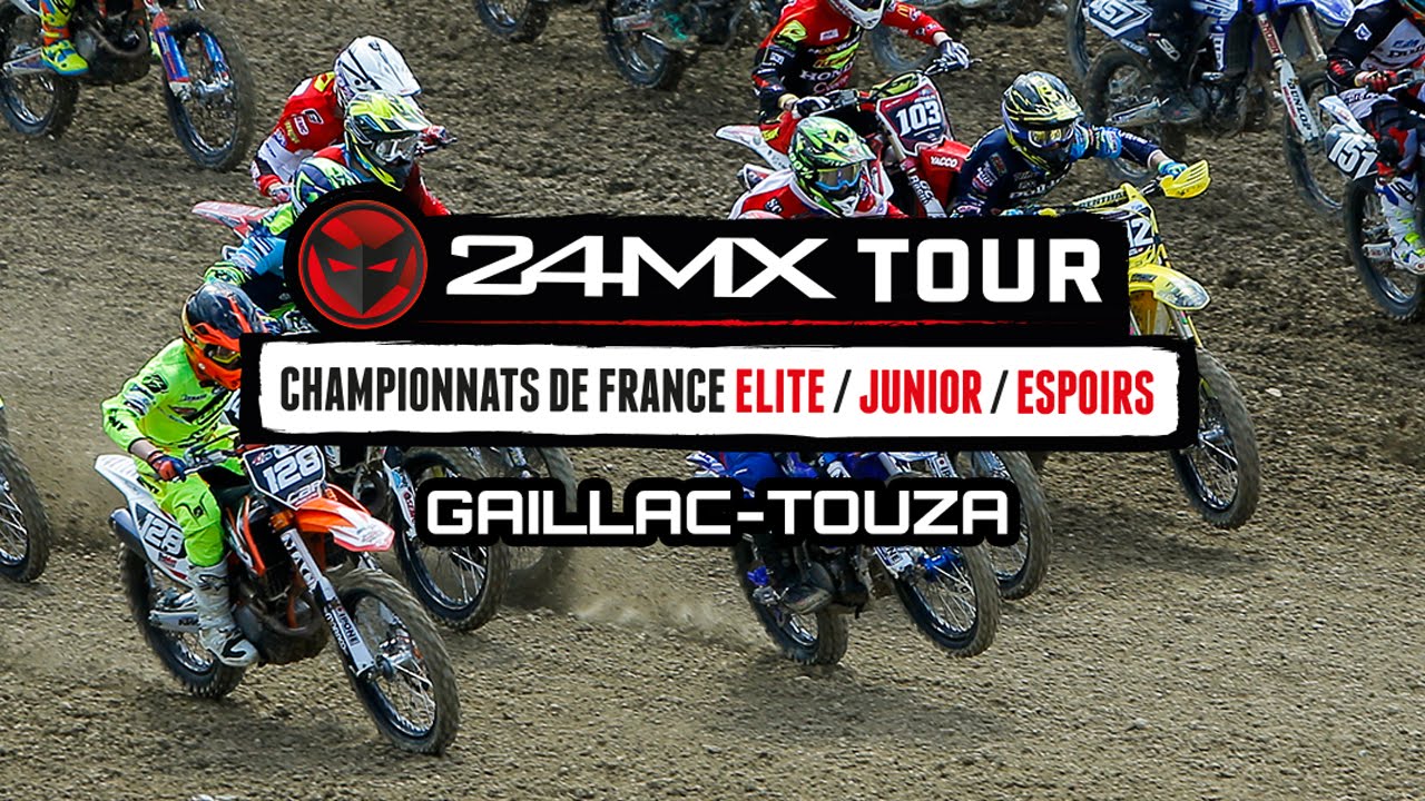 24MX Tour - Gaillac-Toulza