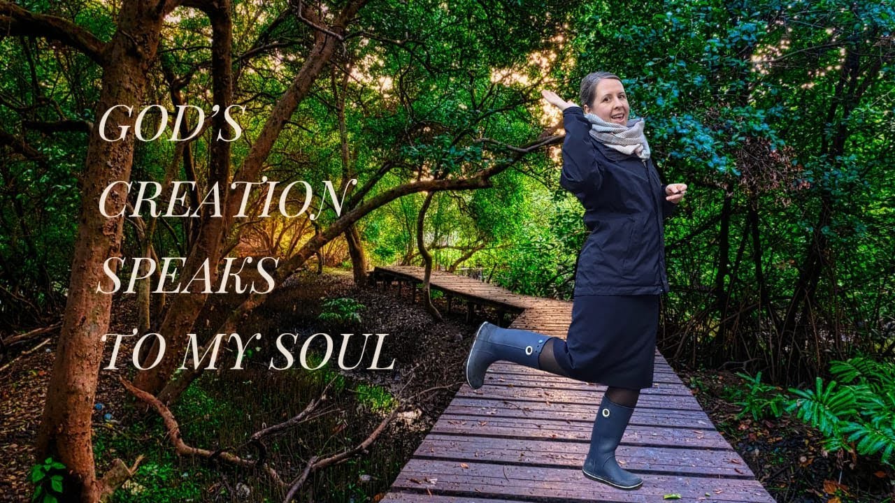 A nature lover at heart. ❤️ 