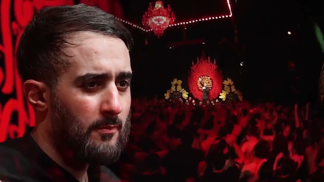 Everyone leaves only you stay - محمد حسين پويانفر