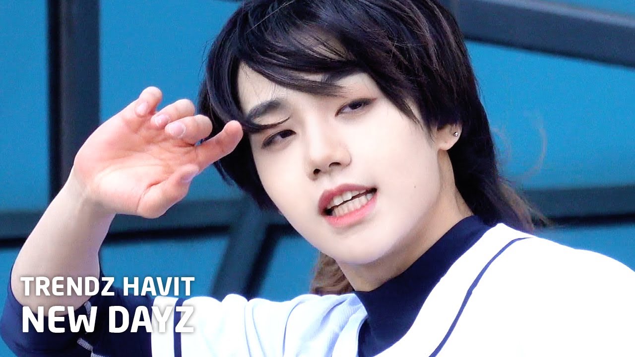 230407 MUSIC BANK MINI FAN MEETING | TRENDZ - NEW DAYZ | HAVIT FOCUS