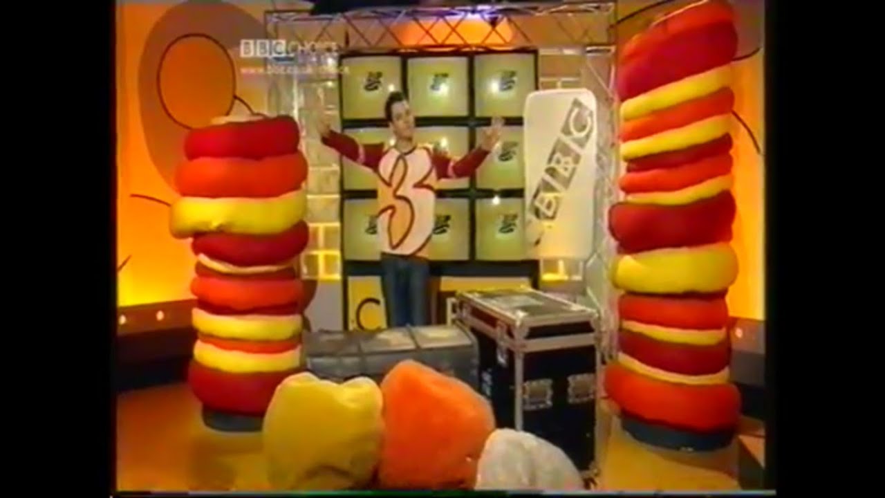 CBBC Choice Final Closedown 10th February 2002