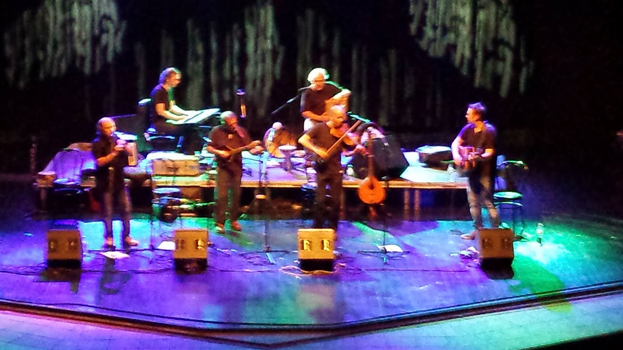 "MILLADOIRO" CONCIERTO COMPLETO EN LEGANÉS (MADRID)