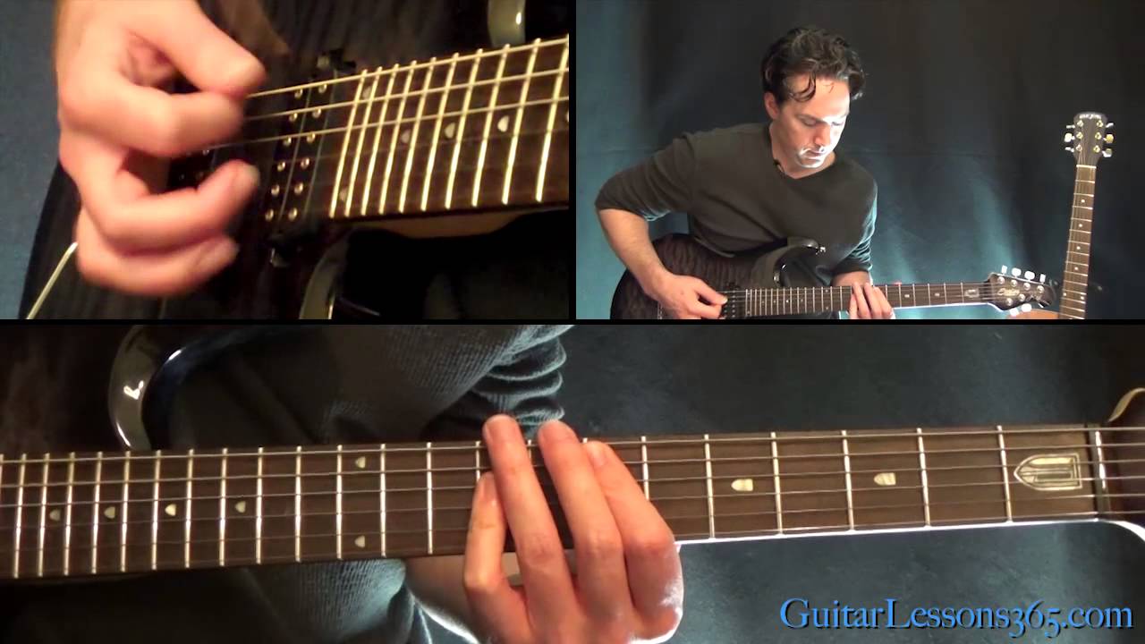 Just What I Needed Guitar Lesson - The Cars