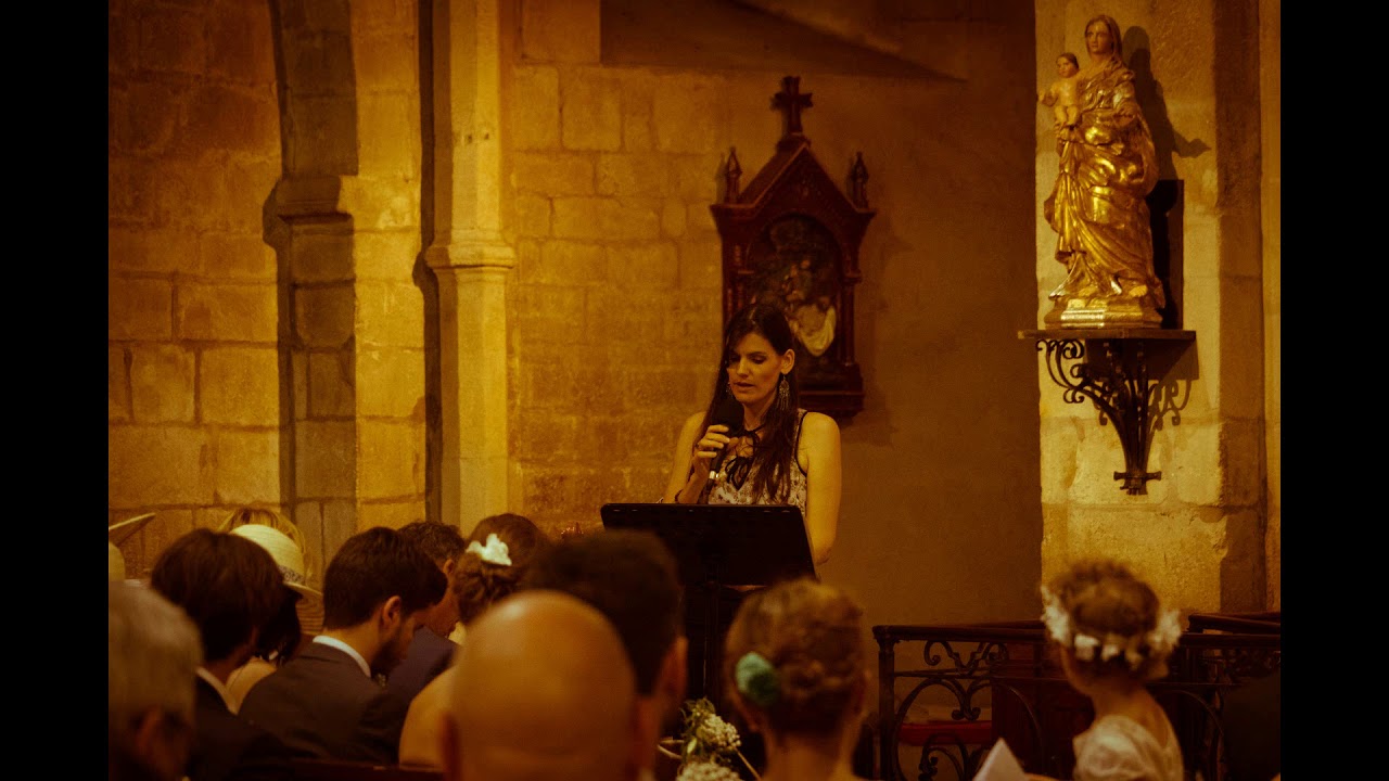 Qui mange ma chair - Catherine Soeiro - Chanteuse Mariage
