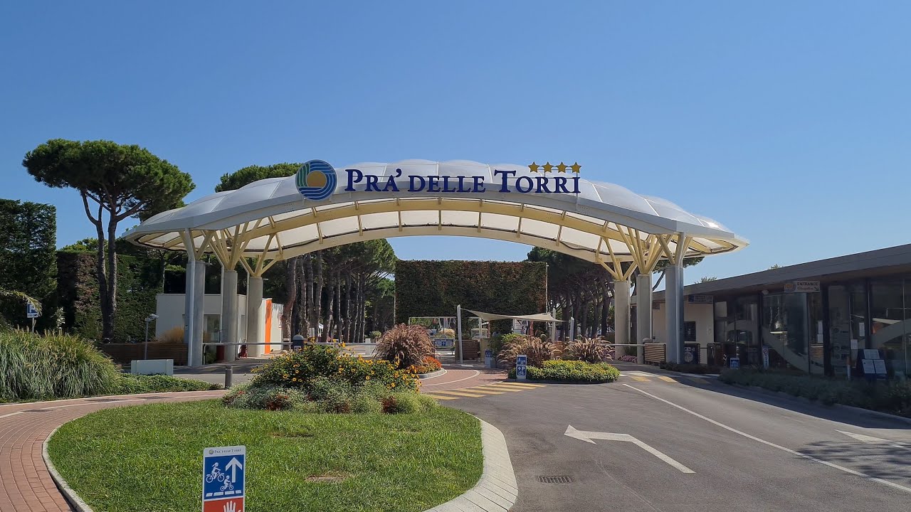 Campingplatz Pra Delle Torri / Tour und Eindruck / Italien 2020 / Corona
