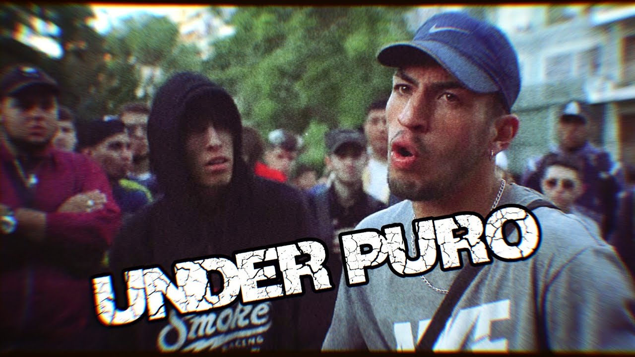 IMPOSIBLE QUE NO TE CEBES 🚫 | BATALLONES DEL UNDER ☠️