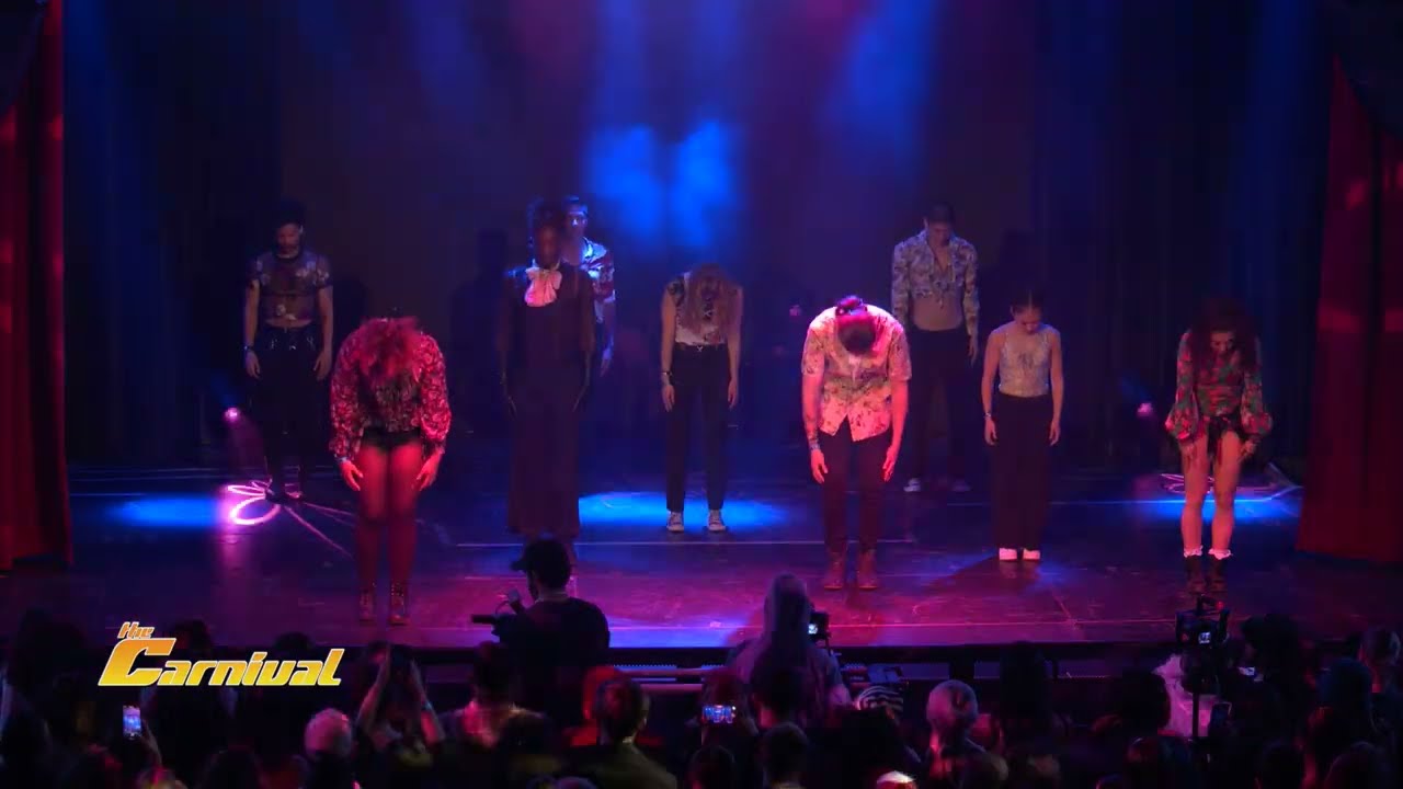 070 Shake Cocoon x Matt Cady Choreography with intro by Bernard Herrmann from Obsession