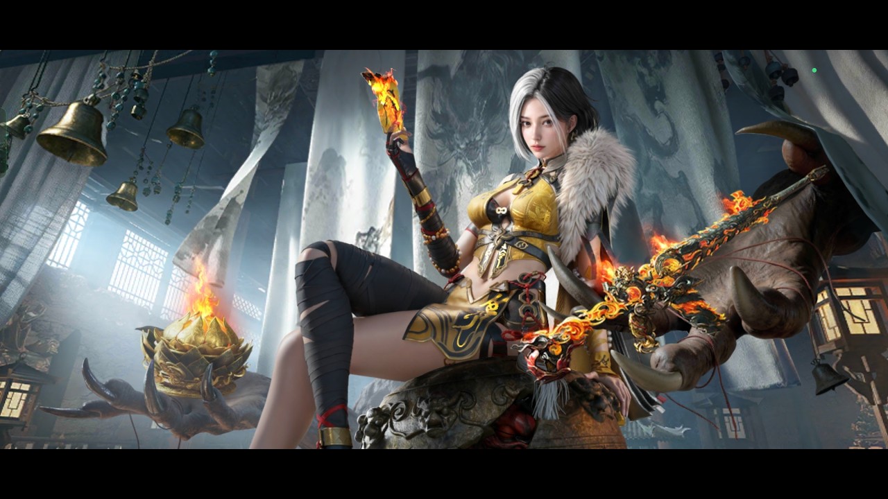 WILDSOUL WARDEN CRATE OPENING M416 MY FRIEND (ID)