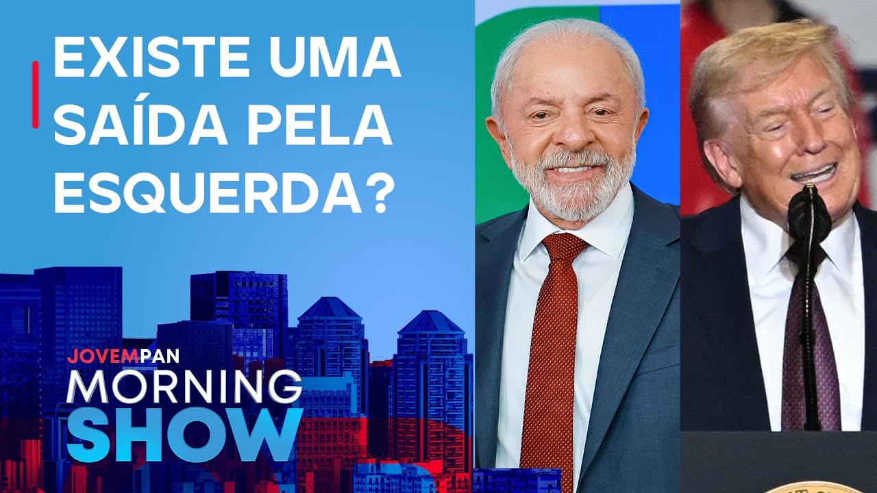 Lula x Trump? The Economist DETONA petista e Financial Times o aponta como FAVORITO para 2026