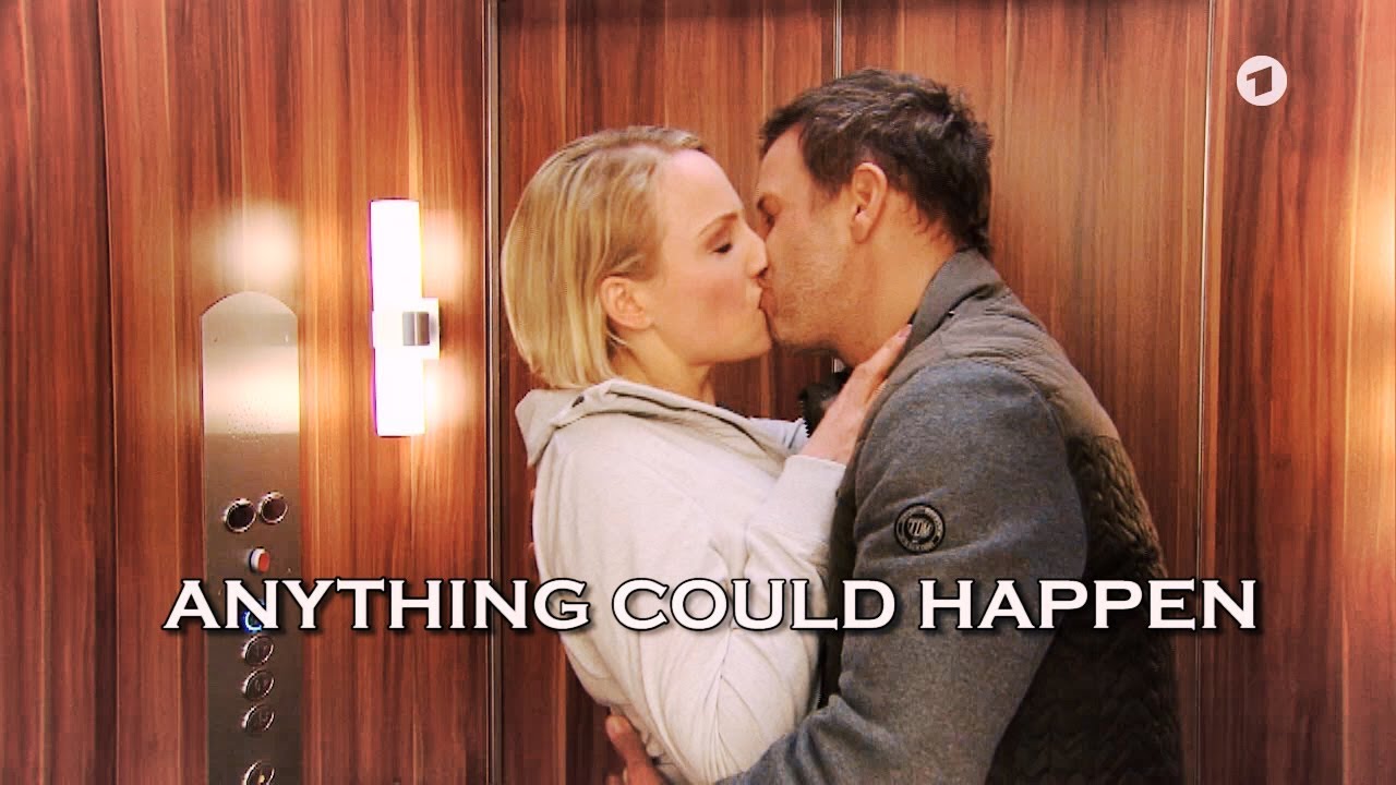 Desiree &  Nils - Anything could happen ❤
