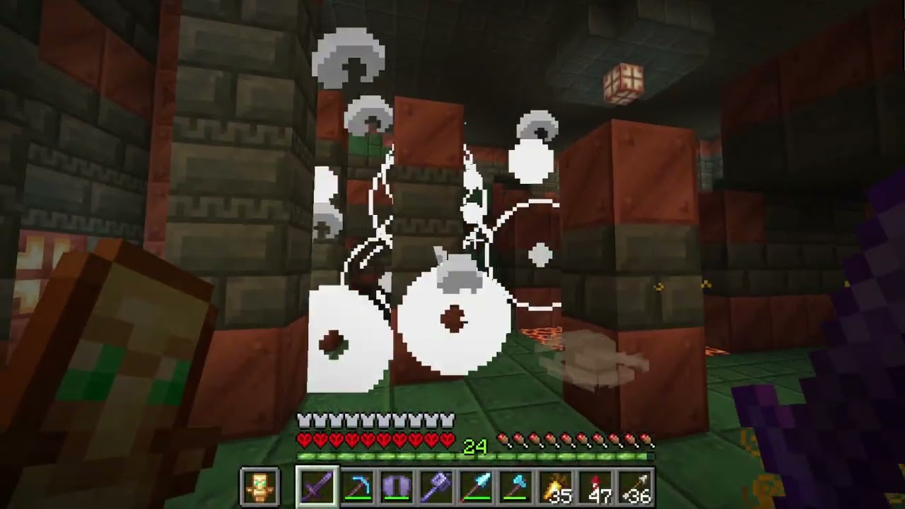 How to get and use a ominous key in Minecraft