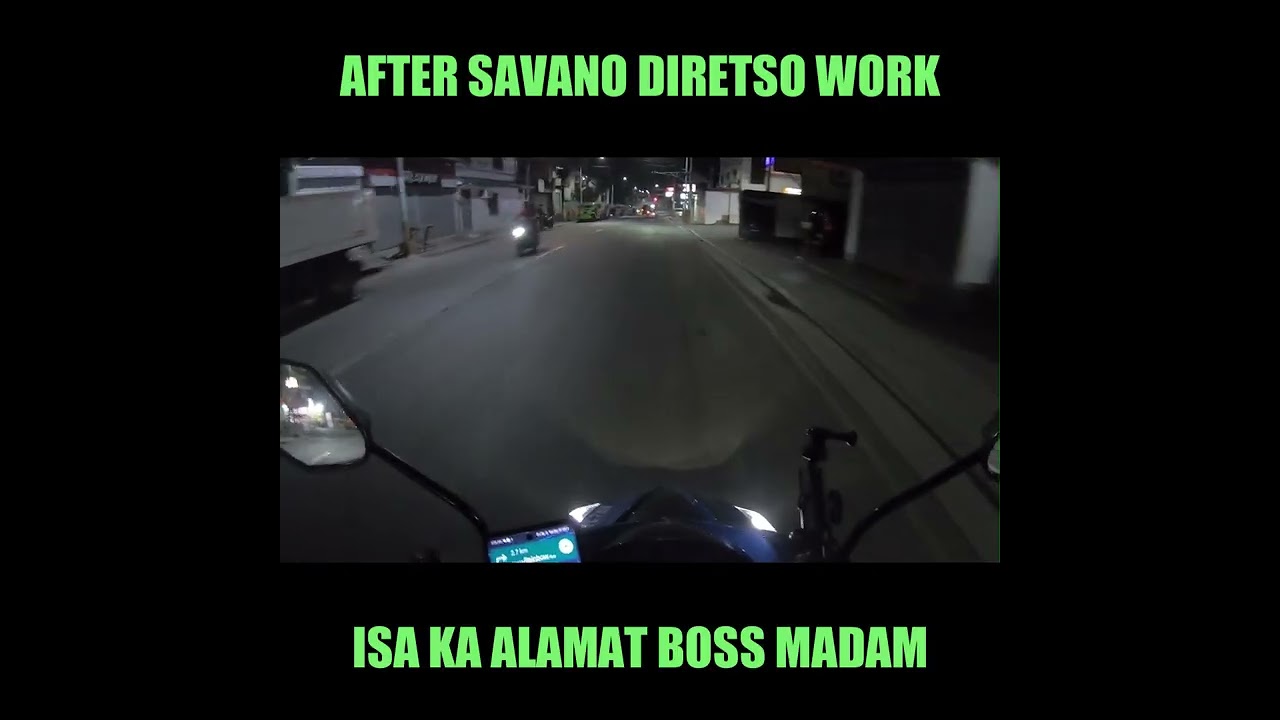 Ang jolly ni boss madam