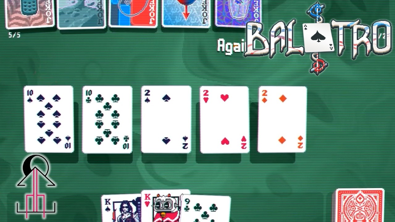 Feelin out the Deck - Balatro
