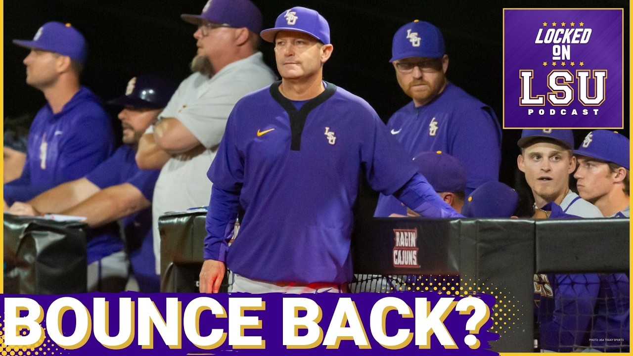 Defending Champs in Trouble? LSU Drops 3 of 6 as Offense Freezes