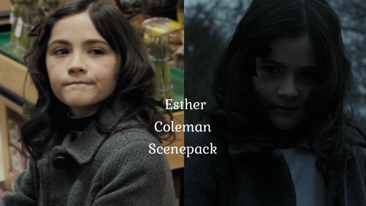 Esther Coleman Scenepack | Orphan 2009 Clips For Edits 