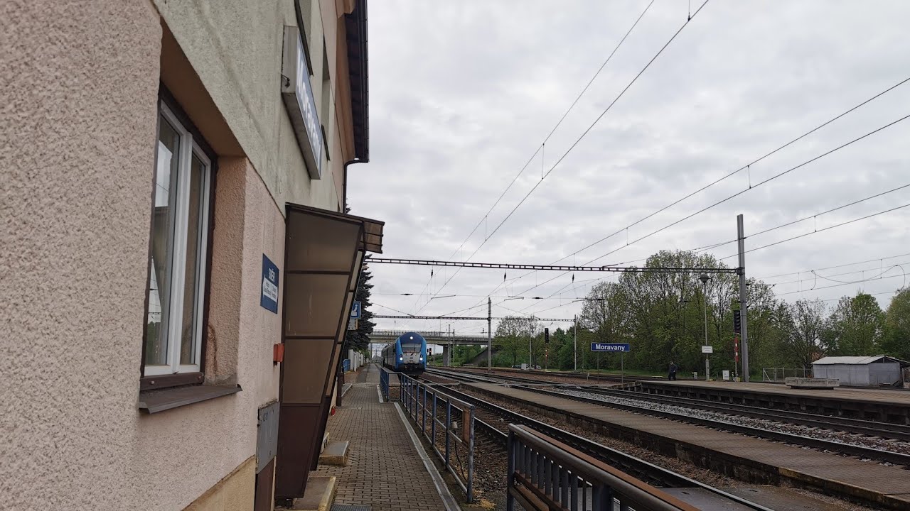 INISS Moravany - archivní hlášení