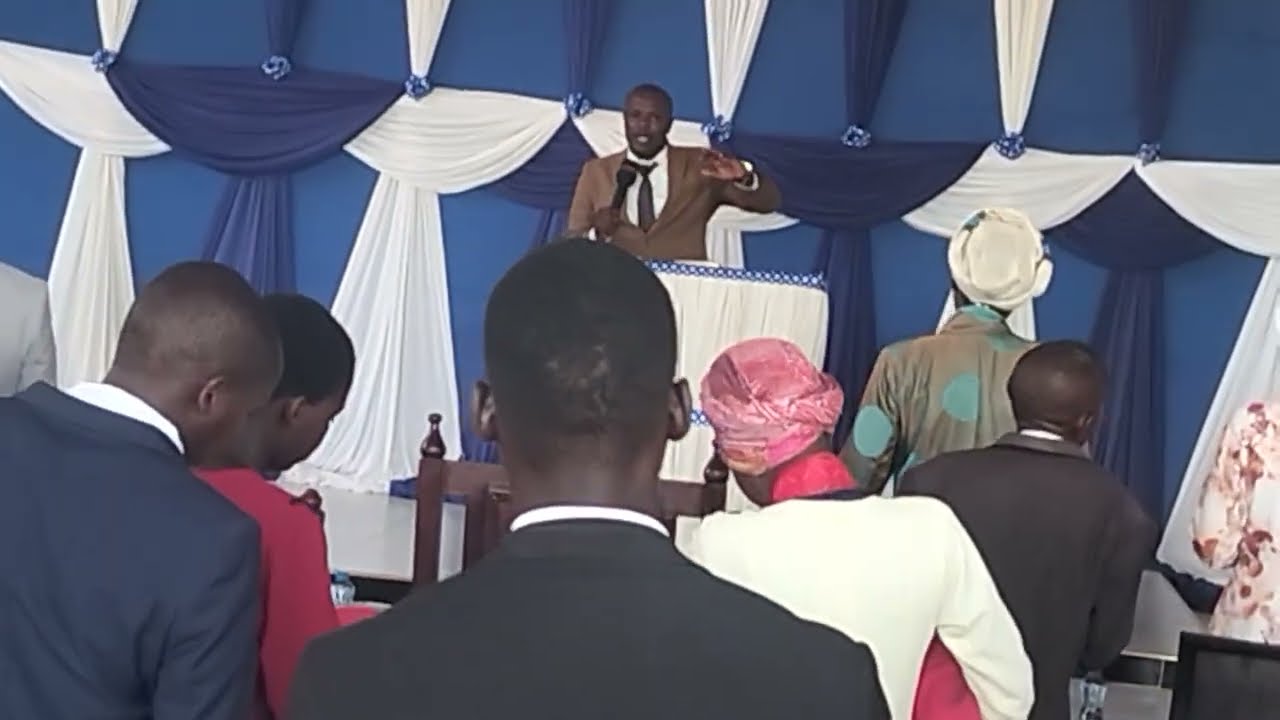 Bishop Samuel: Worship Moments 