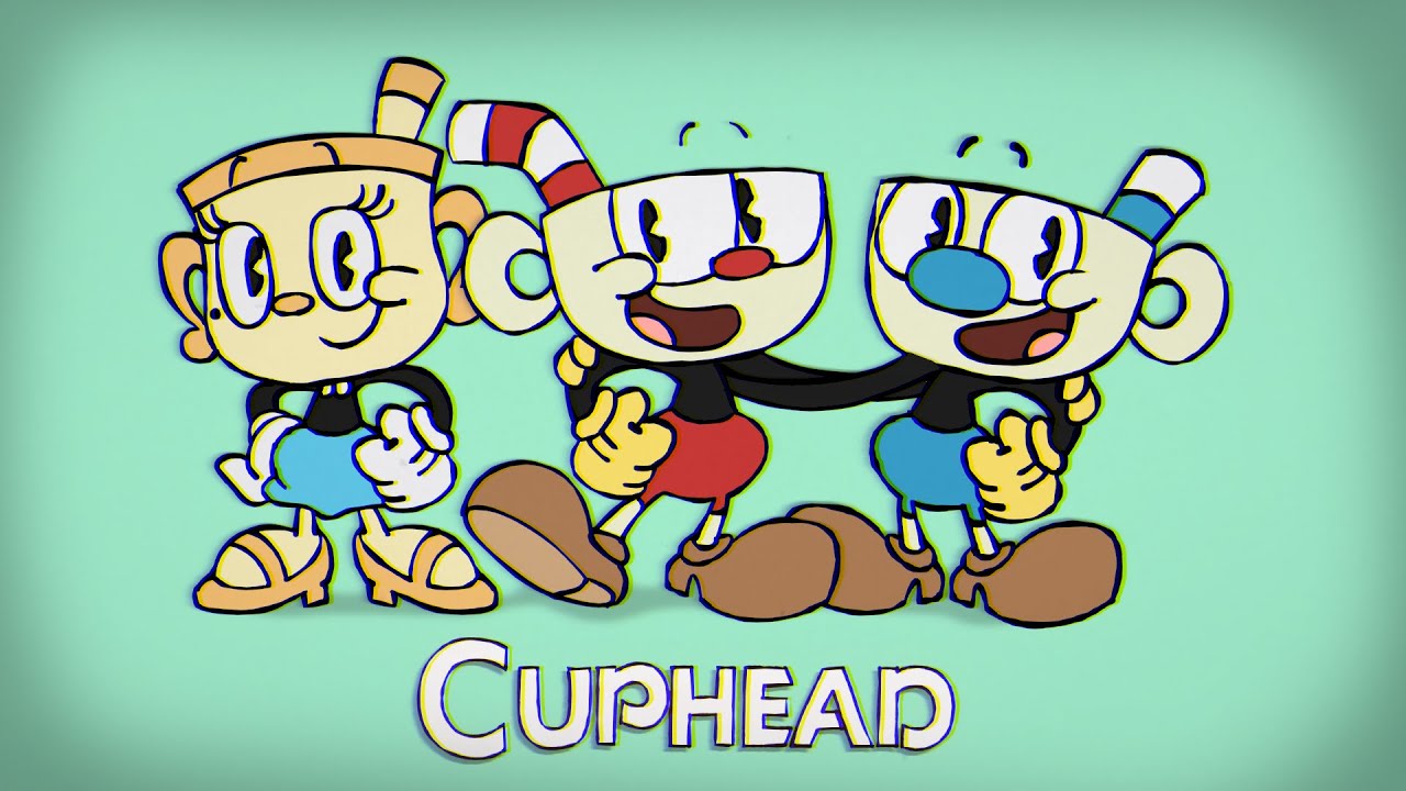 Cuphead ANIMATED in 7 MINUTES cut-content