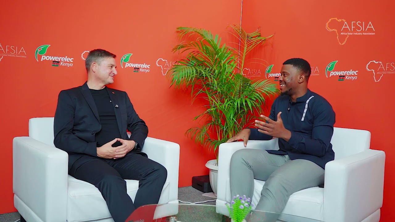 Kevin Robinson from AIKO Solar on Scaling the C&I Solar Market in Africa
