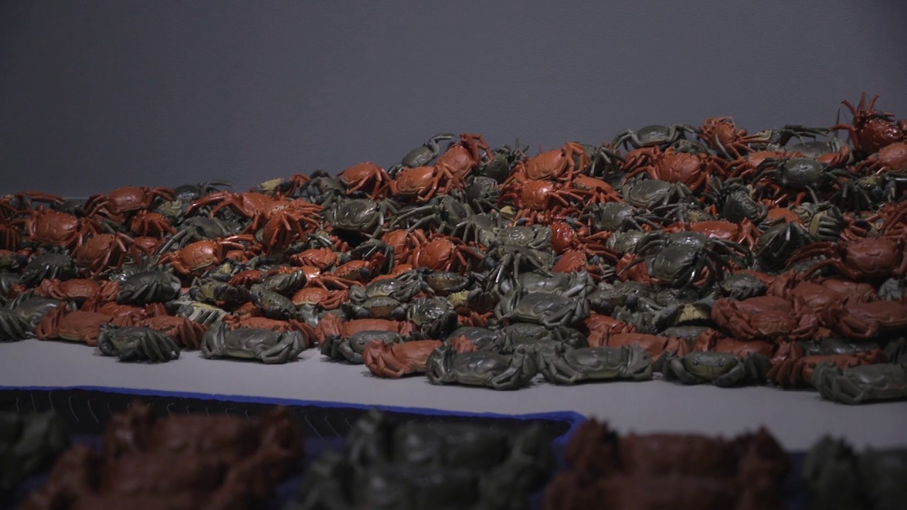 Ai Weiwei Installation