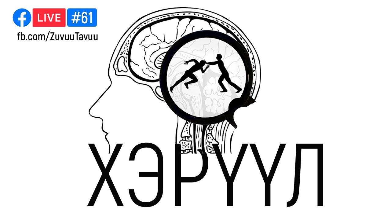 #61. Хэрүүл
