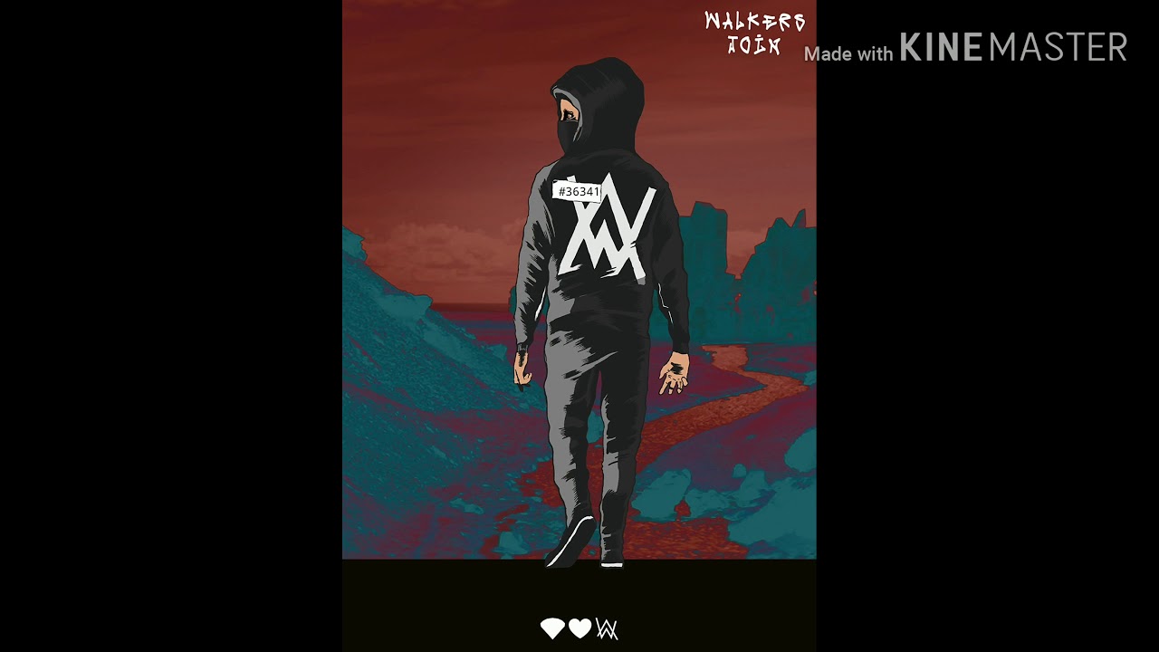 Alan Walker -  #Walkersjoin