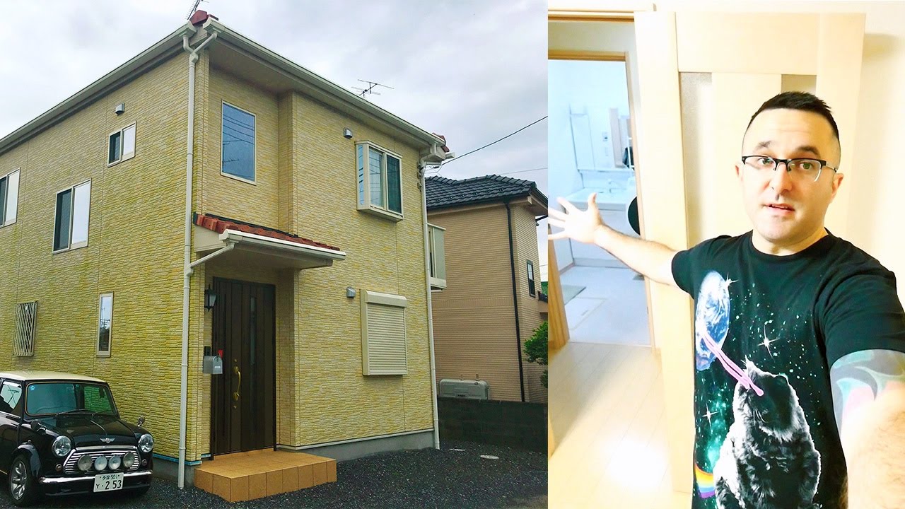 What a $1600 House Looks Like in Tokyo! [Japanese House Tour]