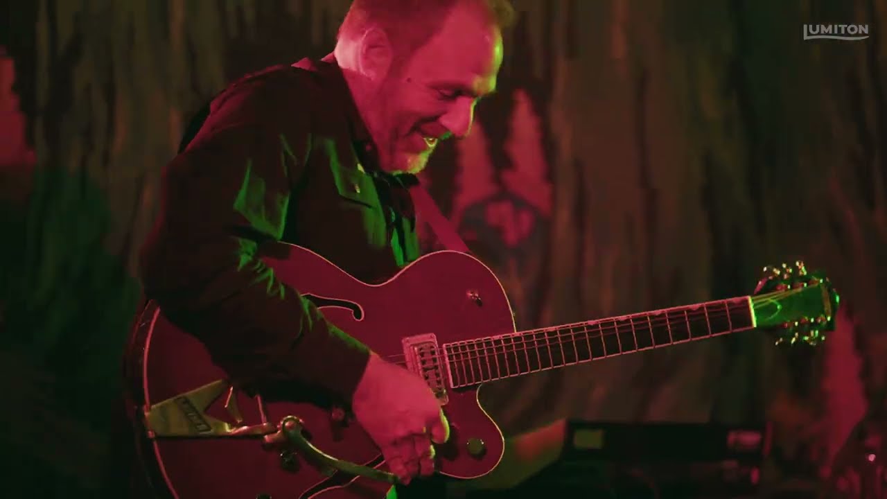 Kabusacki Band | Vilo Vinilo en Lumiton | Noche de los Museos