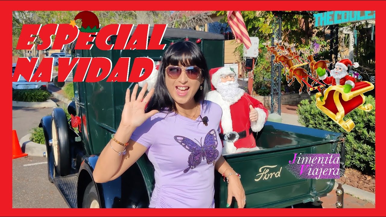 🎅🎄MOUNT DORA FLORIDA🎄🎅 ESPECIAL NAVIDAD 2021
