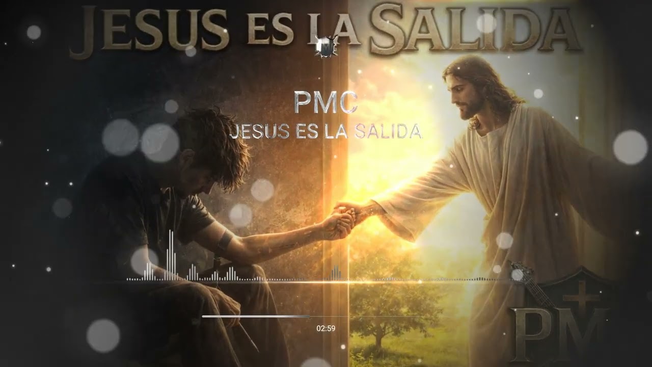 🎼🎧Jesús es la salida - PMC🎧🎼