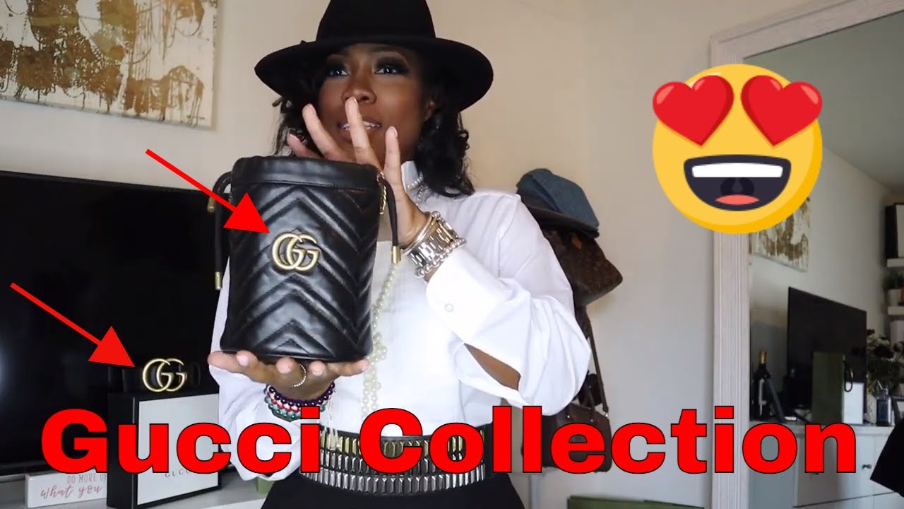 Gucci Collection 2021 | Thrifted & Non-Thrifted Gucci Collection