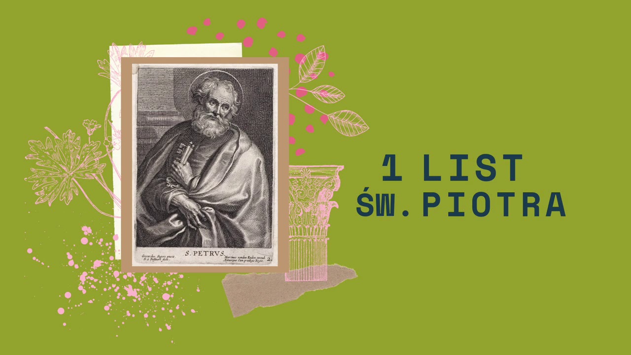 1 List św. Piotra || Rozdział 03