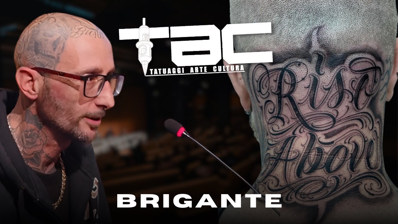 Il lato fortunato dell'arte: quando tatuare può evitarti la galera | Brigante | TAC Ancona