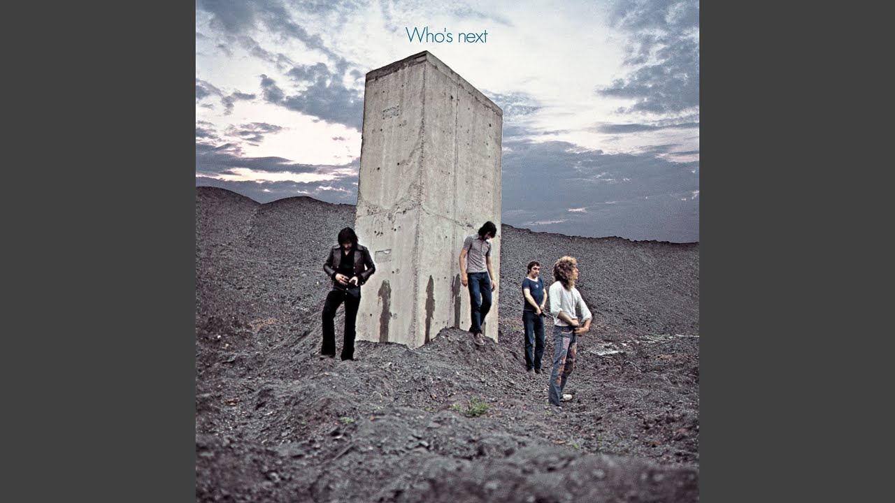 Won't Get Fooled Again (Remix)