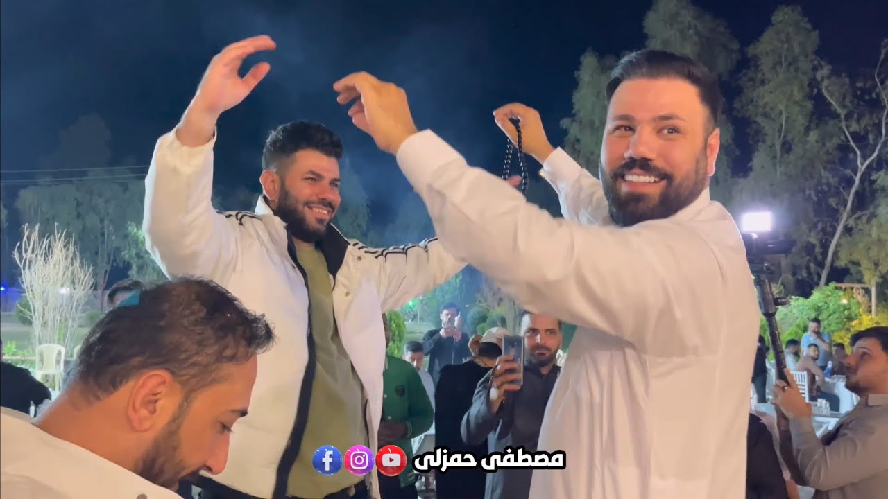 اكلنجه اركان عرايس/علي بناء/ مصطفى سمير/ العازفين/احمد ذنيز/ محمد ارسلان/ سجاد بناء 2025