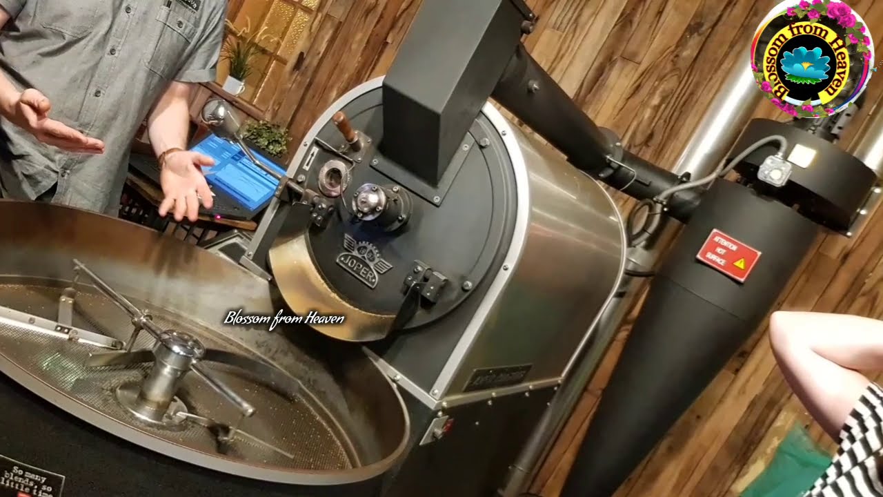 Coffee powder making machine...