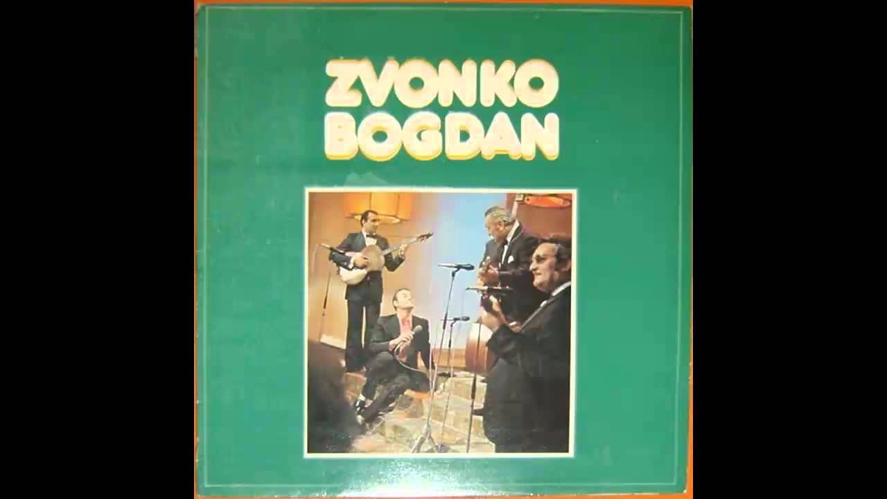 Zvonko Bogdan - Romansa ta - (Audio 1981) HD