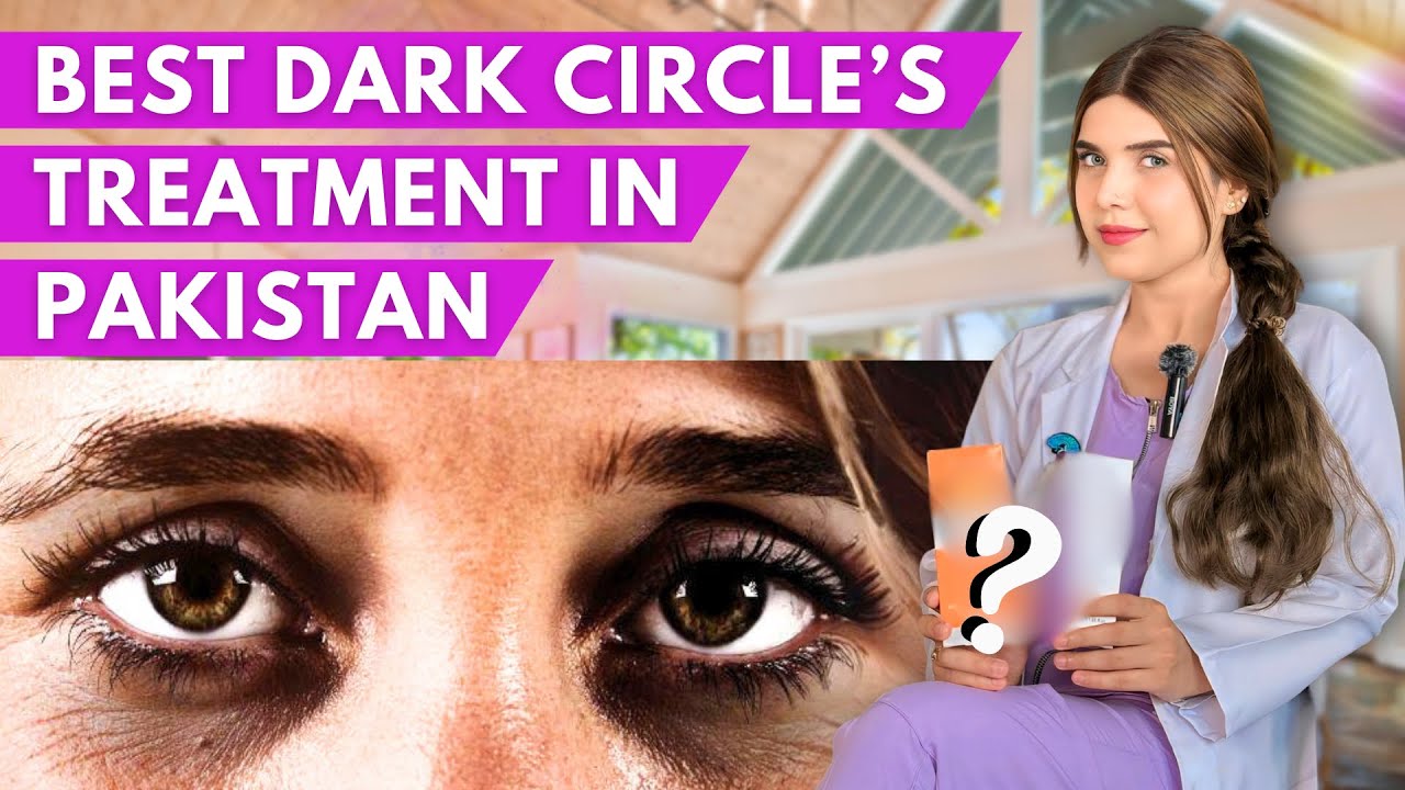 Your dark circles will go forever after this | Dr Arooba