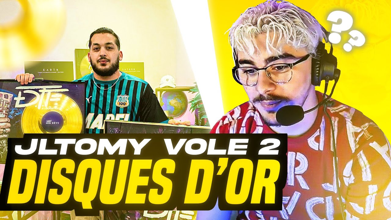 JLTOMY BRAQUE DTF ??? JLAMARU FAIT LA FORMULE 1 !!! BEST OF