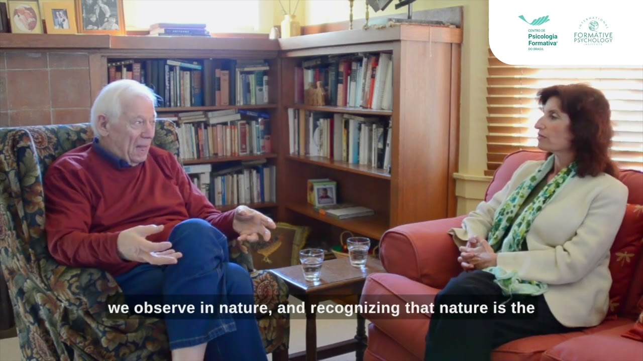 Stanley Keleman - Formative Work and Self Governing