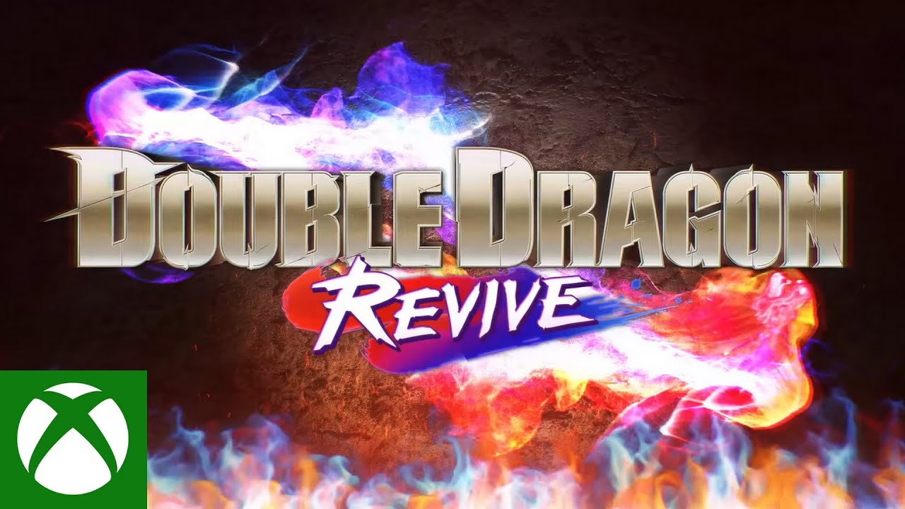 XBOX | Double Dragon Revive Reveal Trailer