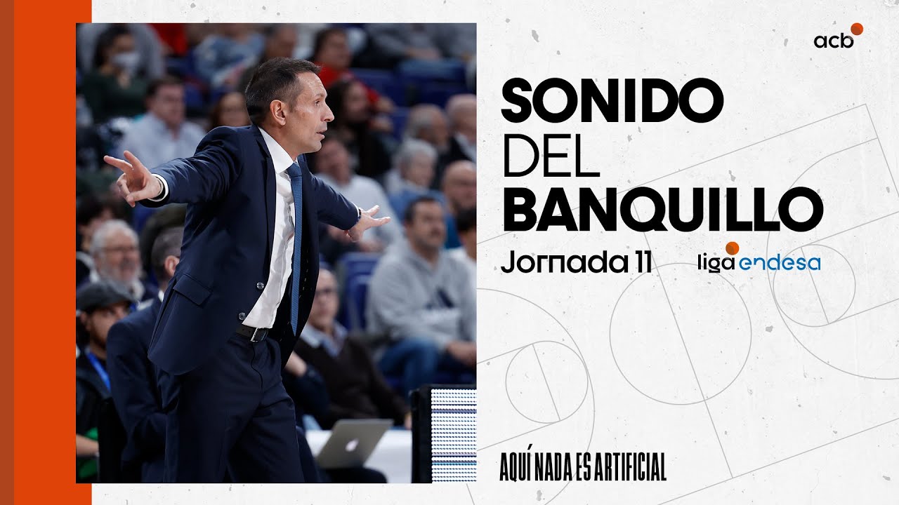 El Sonido del Banquillo: 