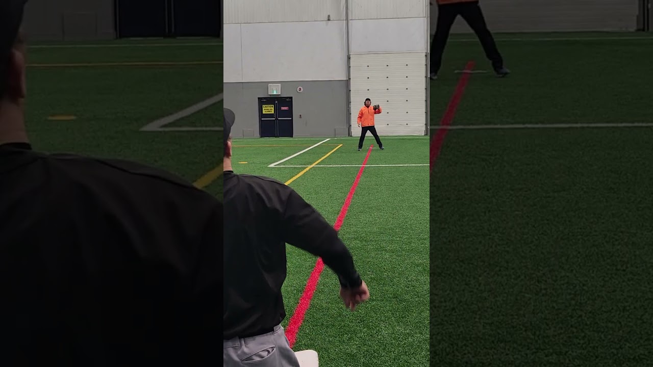 2026. 1.17 Pitching Practice (Feat. Seong)